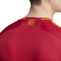 adidas AS Roma Maillot Domicile 2023-2024