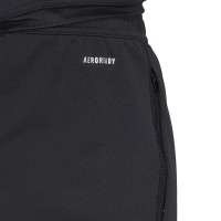 adidas Bayern Munich Pantalon d'Entraînement 2023-2024 Noir Vert Mauve