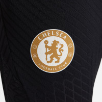 Nike Chelsea Strike Elite Pantalon d'Entraînement 2023-2024 Noir Doré