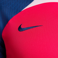 Nike Atletico Madrid Strike Ensemble Training 2023-2024 Rouge Bleu
