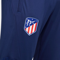 Nike Atletico Madrid Strike Pantalon d'Entraînement 2023-2024 Bleu Foncé