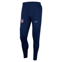 Nike Atletico Madrid Strike Pantalon d'Entraînement 2023-2024 Bleu Foncé