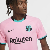 Nike FC Barcelona 3rd Shirt 2020-2021