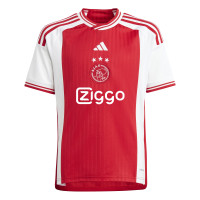 adidas Ajax Thuisshirt 2023-2024 Kids