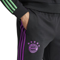 Survêtement adidas Bayern München Sweat 2023/2024 noir vert violet