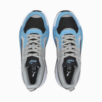 PUMA X-Ray Glitch Sneaker Puma Grijs Zwart Blauw