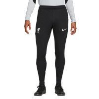 Nike Liverpool Strike Elite Survêtement 1/4-Zip 2023-2024 Gris Noir Vert