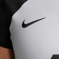 Nike Liverpool Strike Maillot d'Entraînement 2023-2024 Femmes Gris Noir Vert