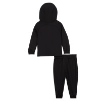 Nike Liverpool Strike Trainingspak Full-Zip Hooded 2023-2024 Baby Zwart Wit