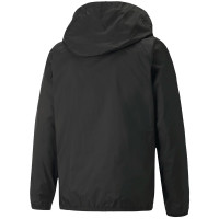 Veste toutes saisons Lommel SK Academy Junior noire