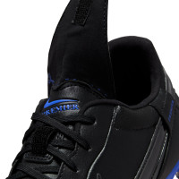 Nike Premier III Crampons Vissés Chaussures de Football (SG) Anti-Clog Noir Bleu
