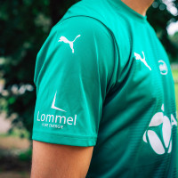 PUMA Lommel SK Maillot Domicile 2023-2024