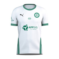 PUMA Lommel SK Maillot Extérieur 2023-2024