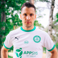 PUMA Lommel SK Maillot Extérieur 2023-2024