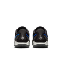 Nike Tiempo Legend 10 Academy Chaussures de Foot en Salle (IN) Noir Bleu
