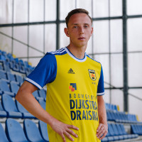 Chemise de maison Adidas SC Cambuur 2023-2024 pour enfants