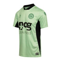 Maillot d'entraînement Robey FC Groningen 2023-2024 vert clair noir