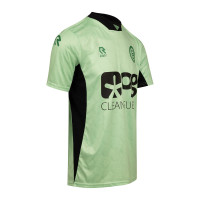 Kit d'entraînement Robey FC Groningen 2023-2024 vert clair noir