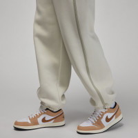 Nike Paris Saint-Germain X Jordan Fleece Pantalon de Jogging 2023-2024 Beige Noir
