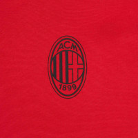 PUMA AC Milan Casual Survêtement 2023-2024 Rouge Noir
