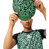 Off The Pitch X Robey Davies Bucket Hat Zwart Groen