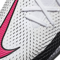 Nike PHANTOM GT ELITE PRO KUNSTGRAS VOETBALSCHOENEN (AG) Wit Roze Zwart
