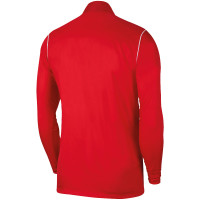 Rain Jacket Players RU Auderghem Senior Red