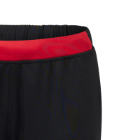 Castore Feyenoord Trainingspak 2023-2024 Kids Rood Zwart