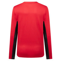 Castore Feyenoord Trainingspak 2023-2024 Kids Rood Zwart