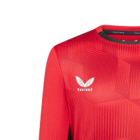 Castore Feyenoord Trainingspak 2023-2024 Kids Rood Zwart