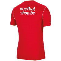 Training Shirt Players RU Auderghem Junior Red
