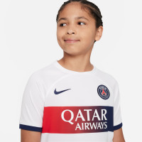 Nike Paris Saint-Germain Maillot Extérieur 2023-2024 Enfants