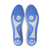 Nike Tiempo Legend 10 Elite Crampons Vissés Chaussures de Foot (SG) Anti-Clog Noir Bleu