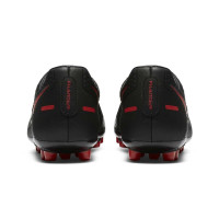 Nike Phantom GT Pro Kunstgras Voetbalschoenen (AG) Zwart Rood