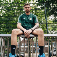 T-Shirt adidas PEC Zwolle 2023-2024 Vert Blanc