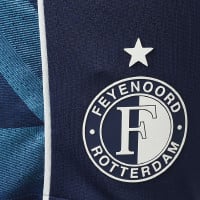Castore Feyenoord Tenue Extérieur 2023-2024
