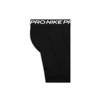 Nike Pro Short Collant Garçons Noir Blanc