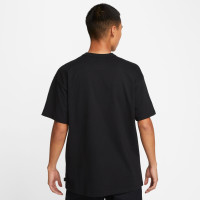 Nike Sportswear Essential Pocket T-Shirt Zwart