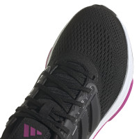Chaussures de course adidas Ultrabounce pour femme, noir, blanc, violet
