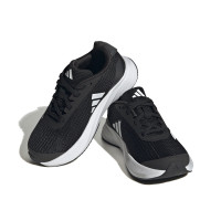 adidas Duramo SL Sportschoenen Kids Zwart Wit Grijs