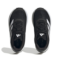 adidas Duramo SL Chaussures de Sport Enfants Noir Blanc Gris