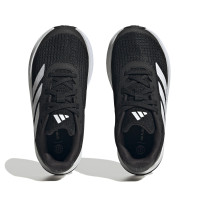 adidas Duramo SL Sportschoenen Kids Zwart Wit Grijs