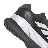 adidas Duramo SL Sportschoenen Kids Zwart Wit Grijs