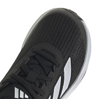 adidas Duramo SL Sportschoenen Kids Zwart Wit Grijs