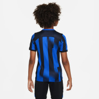 Nike Inter Milan Thuisshirt 2023-2024 Kids