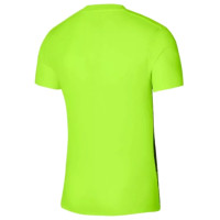 Nike Dri-Fit Precision VI Maillot d'Entraînement Jaune Noir Blanc