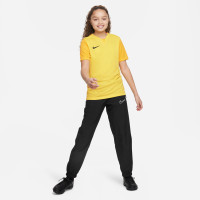 Nike Dri-Fit Trophy V Maillot d'Entraînement Enfants Jaune Doré Noir