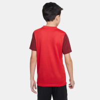 Nike Dri-FIT Trophy V Trainingsshirt Kids Rood Wit