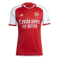 adidas Arsenal J. Timber 12 Thuisshirt 2023-2024