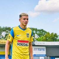 Nike KVC Westerlo Maillot Domicile 2023-2024